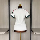 Camisa Real Madrid Home 26/27 Feminina - Branca