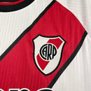 Camisa River Plate Home 26/27 - Branca
