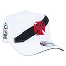 BONE NEW ERA 9FORTY A-FRAME FUTEBOL VASCO DA GAMA