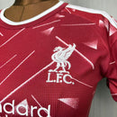 Camisa Liverpool Home 26/27 Feminina
