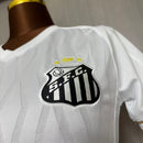 Camisa Santos I 2026/27 Feminina - Branca