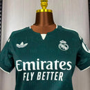 Camisa Real Madrid Away 26/27 Feminina