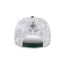 Boné New era 9Seventy Green Bay Packers NFL Salute Service 2025 Militar
