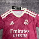 Camisa Real Madrid Third 26/27 Infantil