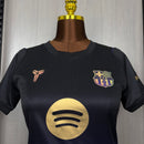 Camisa Barcelona Away 26/27 Feminina