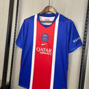 Camisa PSG Home 26/27 - Azul e vermelha