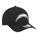 Boné New Era 940mc A-Frame Los Angeles Chargers Poly Preto