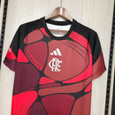 Camisa Flamengo Aquecimento 2026/27 Masculina