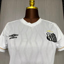 Camisa Santos I 2026/27 Feminina - Branca