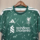 Camisa Liverpool Goleiro 26/27