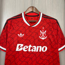 Camisa Flamengo III 2026/27 Masculina - Vermelha