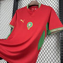 Camisa Marrocos Home 2026