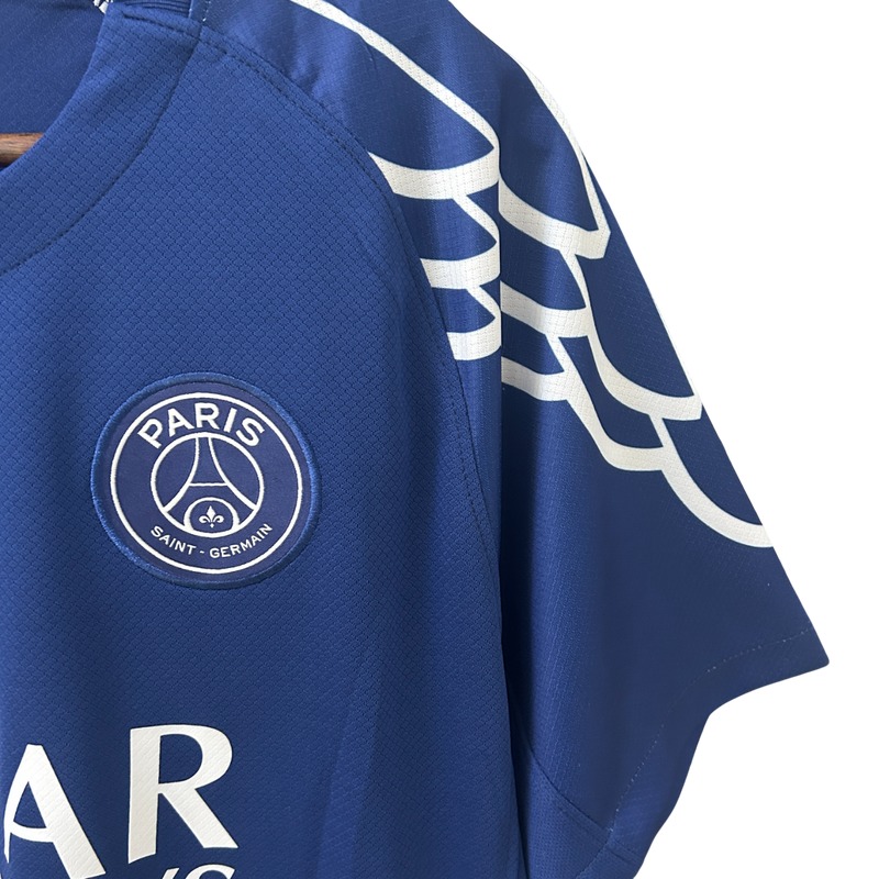 Camisa PSG Jordan 24/25 - Azul