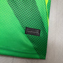 Camisa Nigéria Home 2026 - Verde