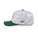 Boné New era 9Seventy Green Bay Packers NFL Salute Service 2025 Militar