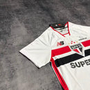 Camisa São Paulo I 2026/27 Infantil