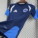 Camisa Cruzeiro Treino II 2025/26 Masculina