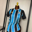 Camisa Grêmio I 2026/27 Feminina - Azul e preta