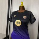 Camisa Barcelona Away 26/27 Feminina