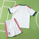 Camisa Real Madrid Home 26/27 Infantil