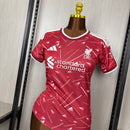 Camisa Liverpool Home 26/27 Feminina