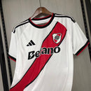 Camisa River Plate Home 26/27 - Branca