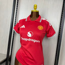Camisa Manchester United Home 26/27 Feminina
