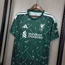 Camisa Liverpool Goleiro 26/27
