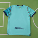 Camisa Barcelona Third 26/27