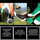 Kit 3 Pares de Meia Futebol Esportiva Antiderrapante Pro Soccer De Compressão