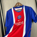 Camisa PSG Home 26/27 - Azul e vermelha
