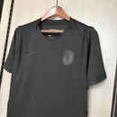 Camisa Noruega Away 26/27 - Preta