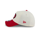 Bone New Era 39THIRTY A-Frame San Francisco 49ers NFL Branco