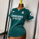 Camisa Real Madrid Away 26/27 Feminina
