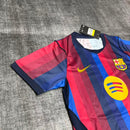 Camisa Barcelona Home 26/27 Infantil