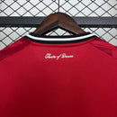 Camisa Manchester United Home 25/26 - Vermelha