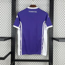 Camisa Fiorentina Home 25/26 - Roxa