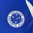 Camisa Cruzeiro Treino 2025/26 Masculina