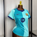 Camisa Barcelona Third 26/27 Feminina