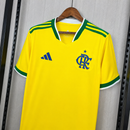 Camisa Flamengo III 2026/27 Masculina - Amarela