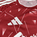 Camisa Liverpool Home 26/27 Manga Longa