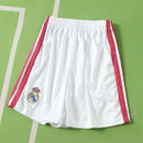 Camisa Real Madrid Home 26/27 Infantil