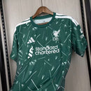 Camisa Liverpool Goleiro 26/27