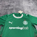 Camisa Palmeiras I 2026/27 Infantil
