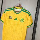 Camisa África do Sul Home 2026