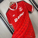 Camisa Flamengo III 2026/27 Masculina - Vermelha