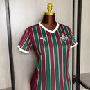 Camisa Fluminense I 2026/27 Feminina