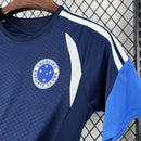 Camisa Cruzeiro Treino II 2025/26 Masculina
