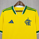 Camisa Flamengo III 2026/27 Masculina - Amarela