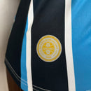 Camisa Grêmio I 2026/27 Feminina - Azul e preta